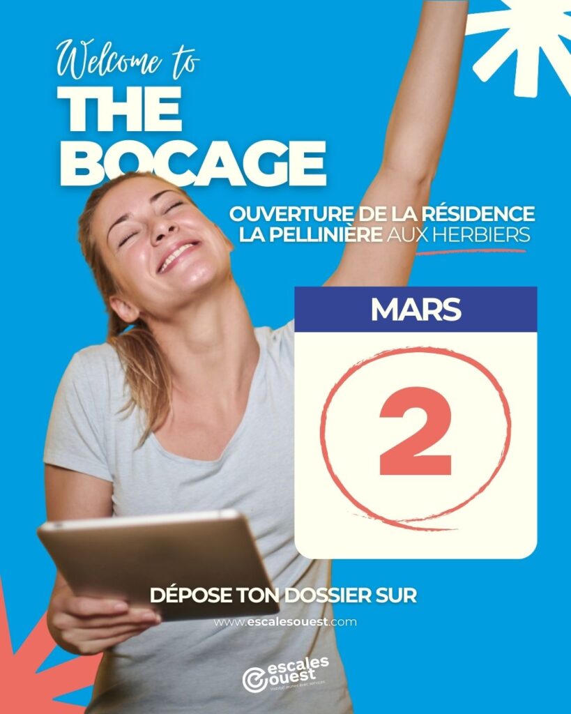 Ouverture Nouevlle Résidence aux Herbiers