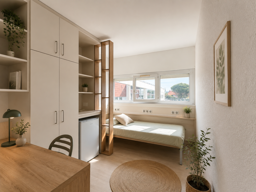 Rénovation de nos logements sur les résidences Arago et Rivoli